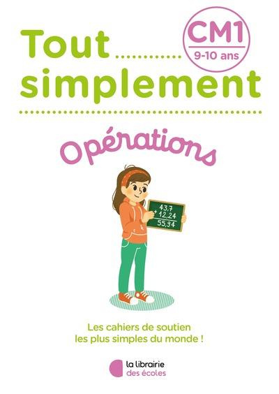 Emprunter Opérations CM1 livre