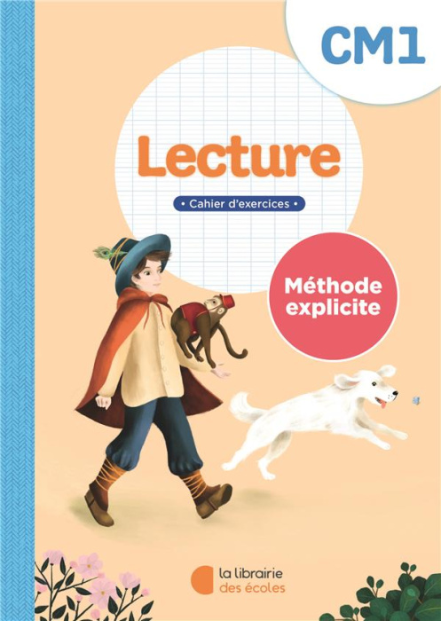 Emprunter Lecture CM1 Méthode explicite. Cahier d'exercices, Edition 2023 livre