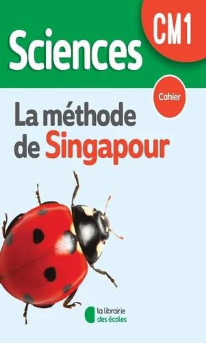 Emprunter Sciences CM1 La méthode de Singapour. Cahier, Edition 2023 livre