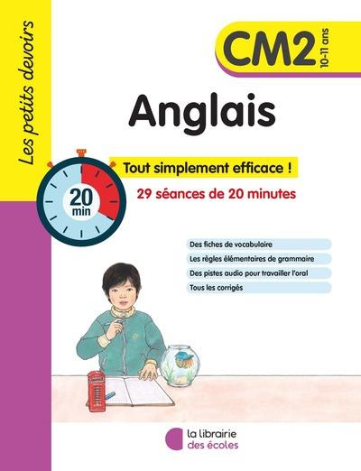 Emprunter Anglais CM2. Edition 2023 livre