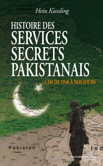 Emprunter Les services secrets indiens et pakistanais : des frères ennemis livre