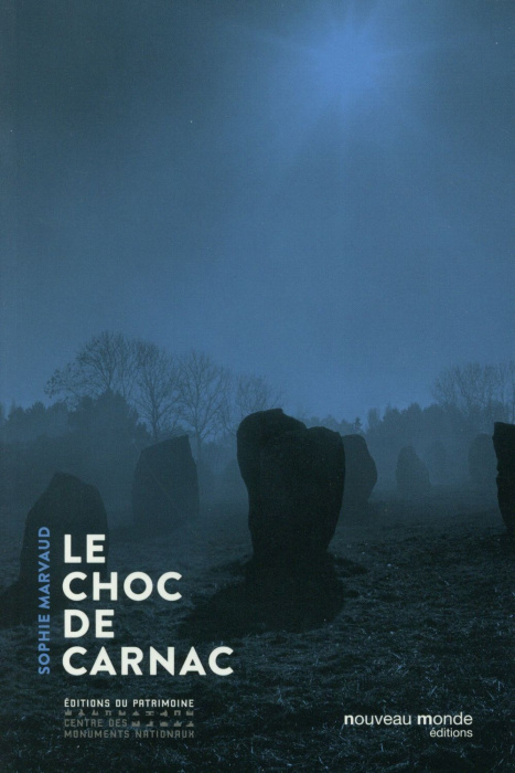 Emprunter Le choc de Carnac livre