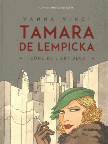 Emprunter Tamara de Lempicka. Icône de l'art déco livre