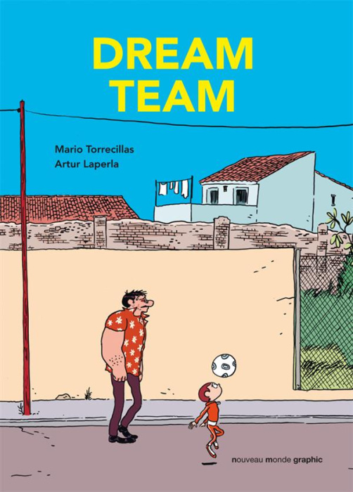 Emprunter Dream Team livre