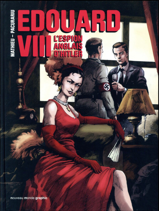 Emprunter Edouard VIII. L'espion anglais d'Hitler livre