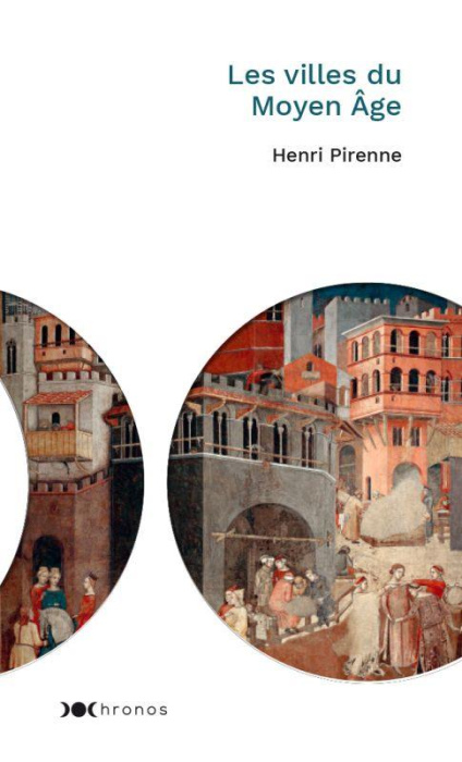 Emprunter Les villes du Moyen Age livre