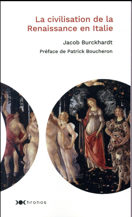 Emprunter La civilisation de la Renaissance en Italie livre