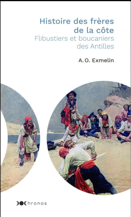 Emprunter Histoire des frères de la côte. Flibustiers et boucaniers des Antilles livre