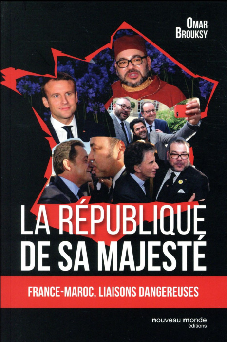 Emprunter La république de Sa Majesté livre
