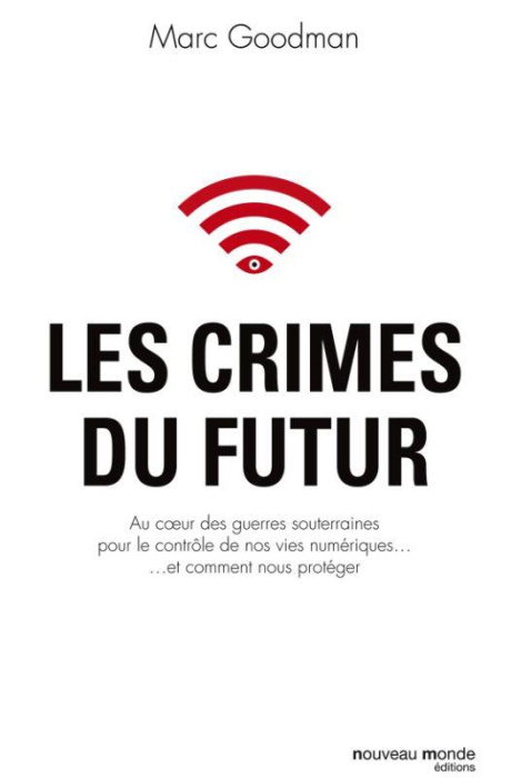 Emprunter Les crimes du futur livre