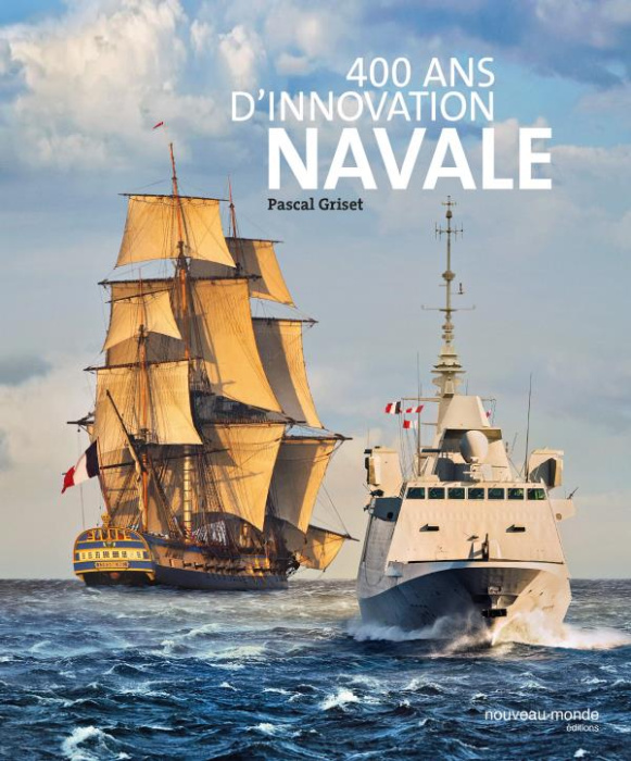 Emprunter 400 ans d'innovation navale livre