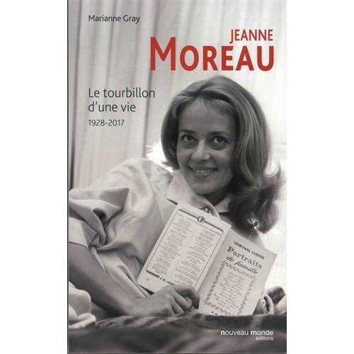 Emprunter Jeanne Moreau livre