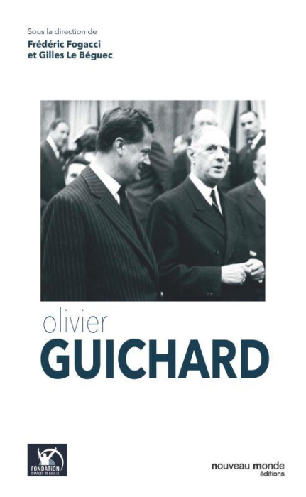 Emprunter Olivier Guichard livre