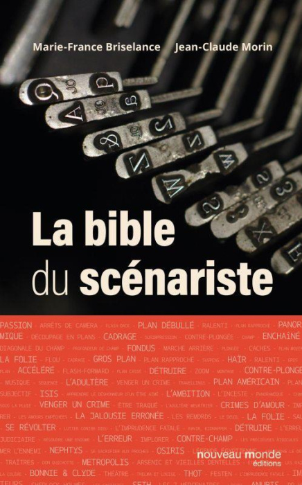 Emprunter La bible du scénariste livre