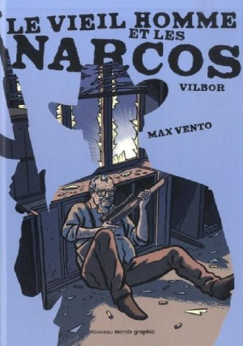 Emprunter Le vieil homme et les Narcos livre