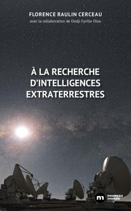 Emprunter A la recherche d'intelligence extraterrestre livre