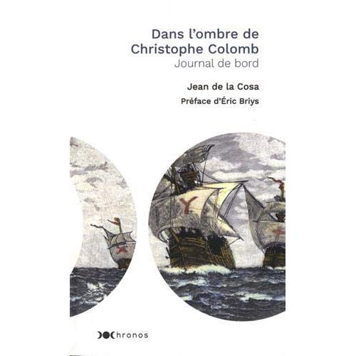 Emprunter Dans l'ombre de Christophe Colomb. Journal de bord livre