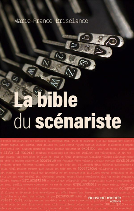 Emprunter La bible du scénariste livre