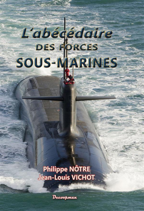 Emprunter L'abécédaire des forces sous-marines livre