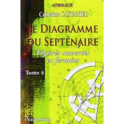 Emprunter Le diagramme du septenaire. Tome 4, Figures ouvertes et fermées livre