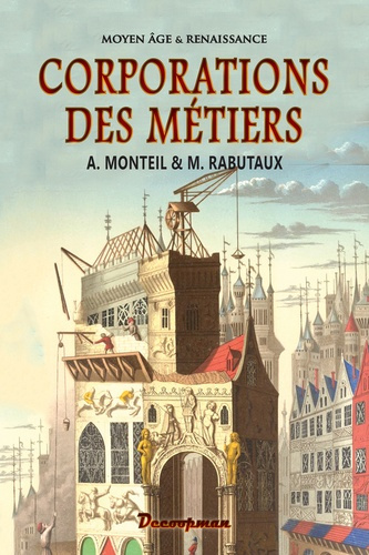 Emprunter Corporations des métiers livre