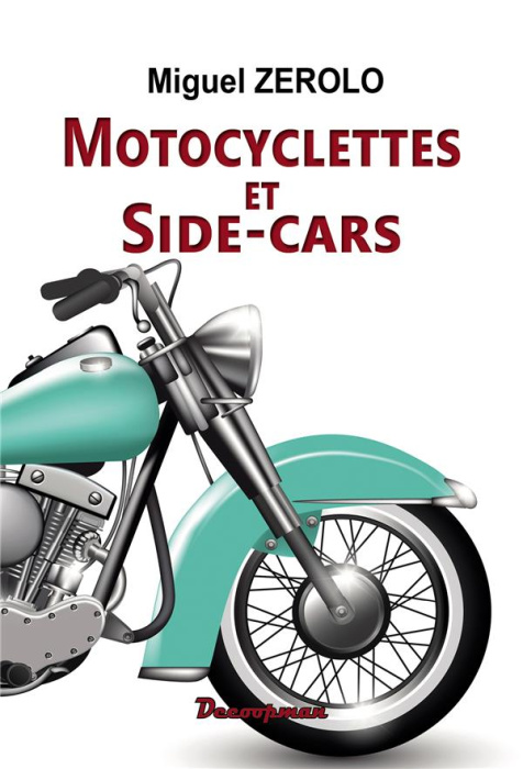 Emprunter Motocyclettes et side-cars livre