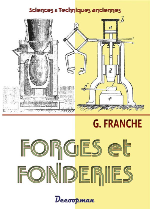 Emprunter Forges et fonderies livre