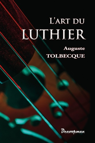 Emprunter L'art du luthier livre