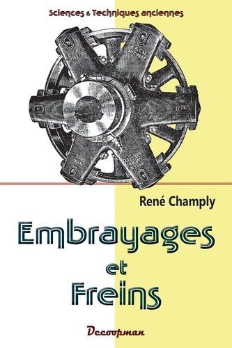 Emprunter Embrayages et freins livre