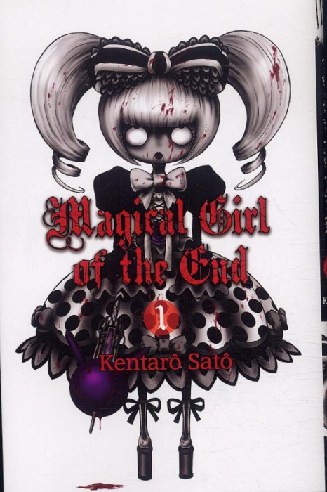 Emprunter Magical girl of the end Tome 1 livre