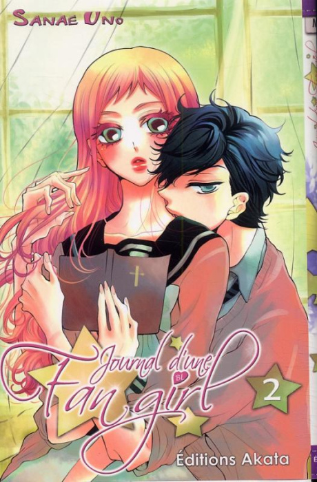 Emprunter Journal d'une fangirl Tome 2 livre