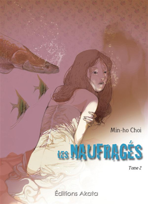 Emprunter Les naufragés Tome 2 livre