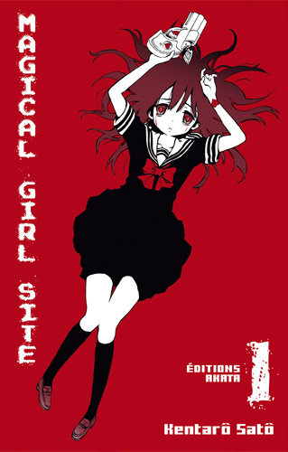 Emprunter Magical girl site Tome 1 livre