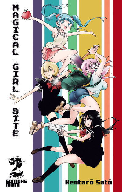 Emprunter Magical girl site Tome 2 livre