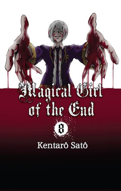 Emprunter Magical girl of the end Tome 8 livre