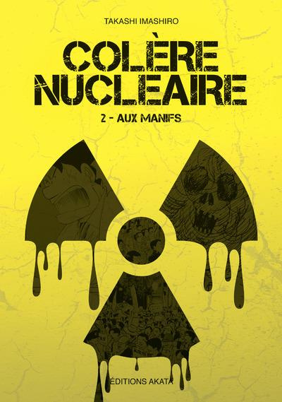 Emprunter Colère nucléaire Tome 2 : Aux manifs livre