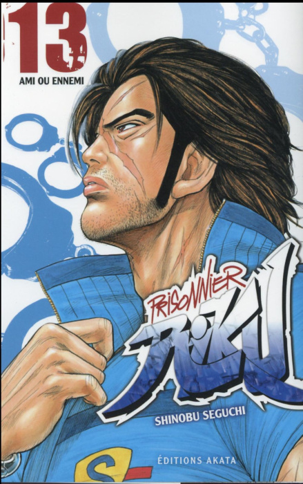 Emprunter Prisonnier Riku Tome 13 : Ami ou ennemi livre