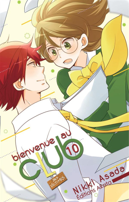 Emprunter Bienvenue au club Tome 10 : Bienvenue au club des victimes livre