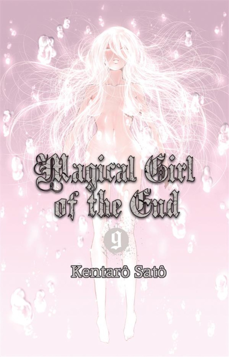 Emprunter Magical girl of the end Tome 9 livre