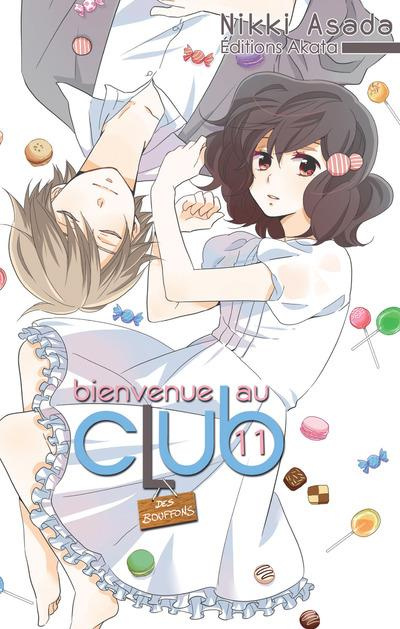 Emprunter Bienvenue au club Tome 11 : Bienvenue au club des bouffons livre