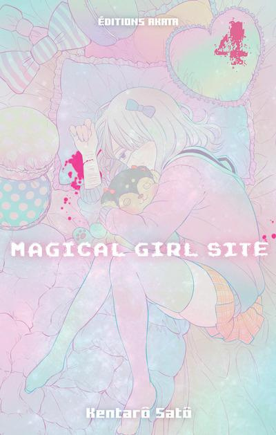 Emprunter Magical girl site Tome 4 livre