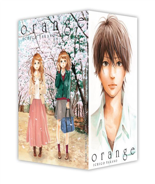 Emprunter Orange Tome 5 : Avec coffret pour série intégrale livre