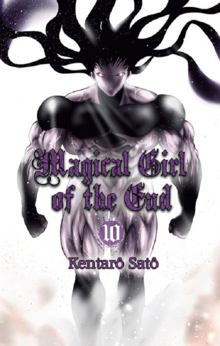 Emprunter Magical girl of the end Tome 10 livre