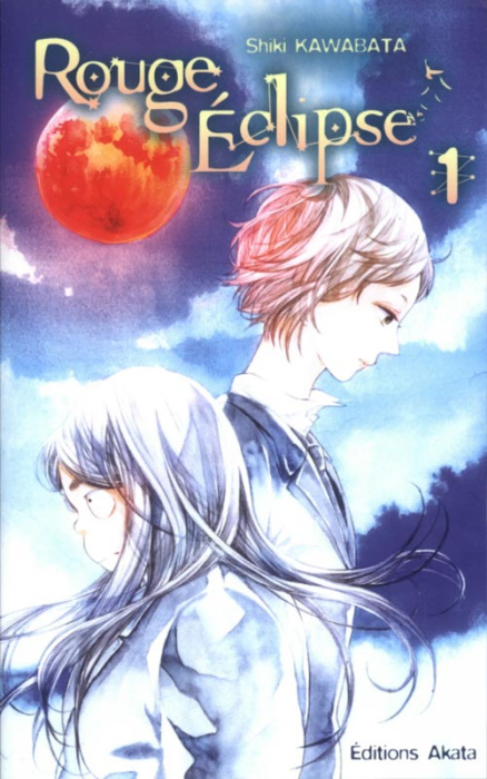 Emprunter Rouge Eclipse Tome 1 livre