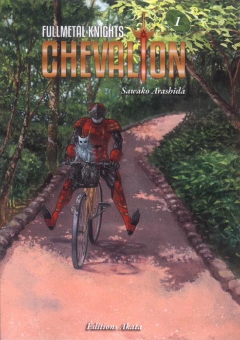 Emprunter Fullmetal Knights Chevalion Tome 1 livre
