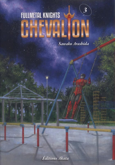 Emprunter Fullmetal Knights Chevalion Tome 3 livre
