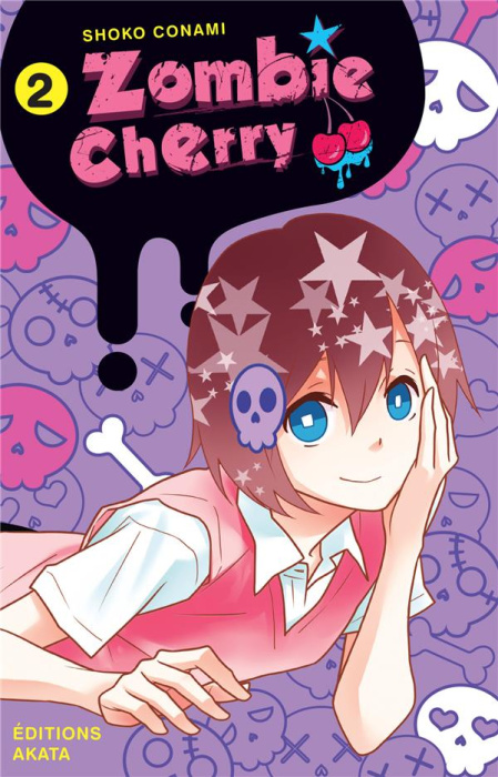 Emprunter Zombie Cherry Tome 2 livre
