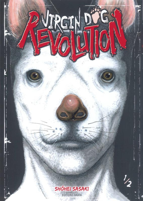 Emprunter Virgin dog Revolution Tome 1 livre