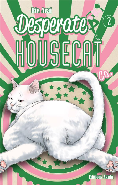 Emprunter Desperate Housecat & Co Tome 2 livre
