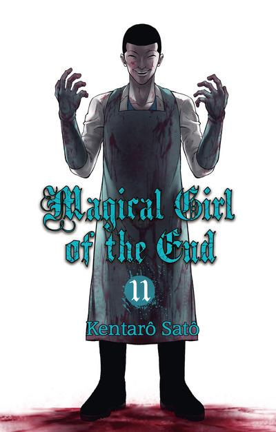 Emprunter Magical girl of the end Tome 11 livre